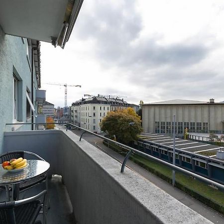 Very Spacious Studio In City Center - Parkview 4 チューリッヒ エクステリア 写真