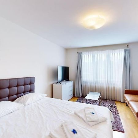 Very Spacious Studio In City Center - Parkview 4 チューリッヒ エクステリア 写真
